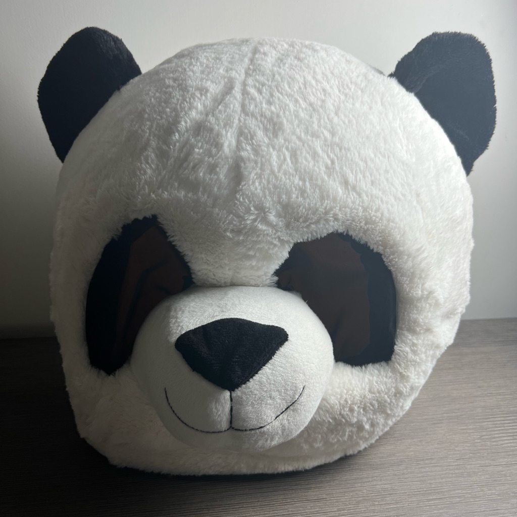 Dandee Panda Mask